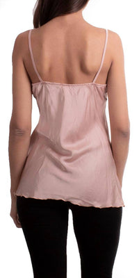 Gigi Moda - Carlotta Satin Sleeveless Top