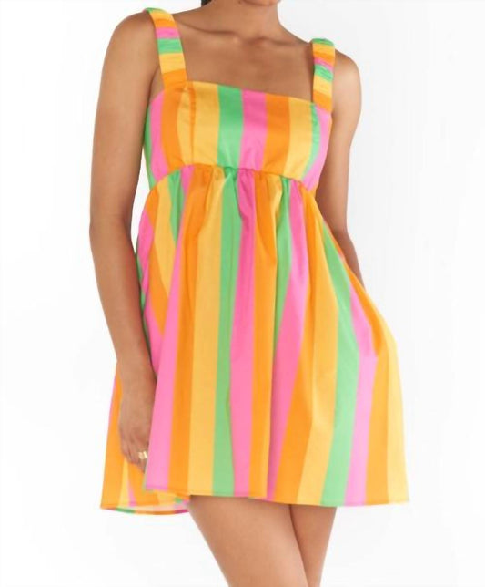 Show Me Your Mumu - Fling Mini Dress