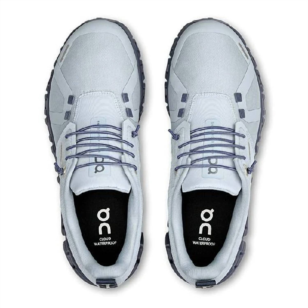 On - Women's Cloud 6 Water Proof Running Shoe