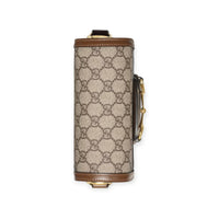 Gucci - Women's Horsebit 1955 Mini Rounded Bag