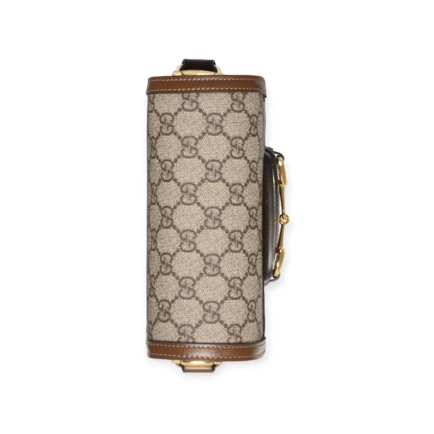 Gucci - Women's Horsebit 1955 Mini Rounded Bag