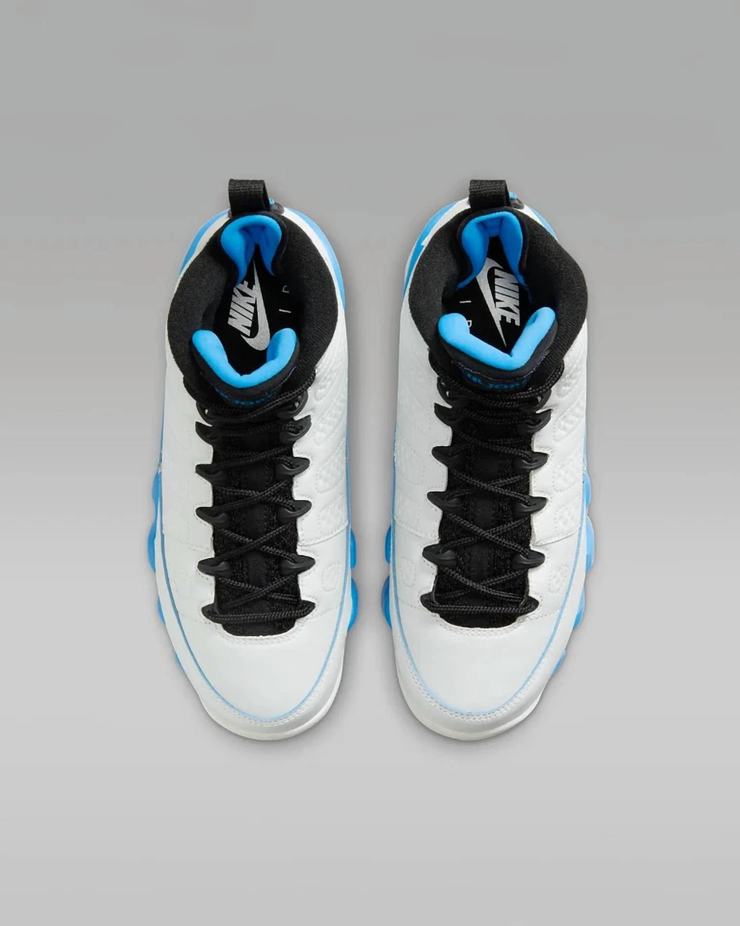 Nike - Grade School Boy's Air Jordan Retro 9 Sneakers