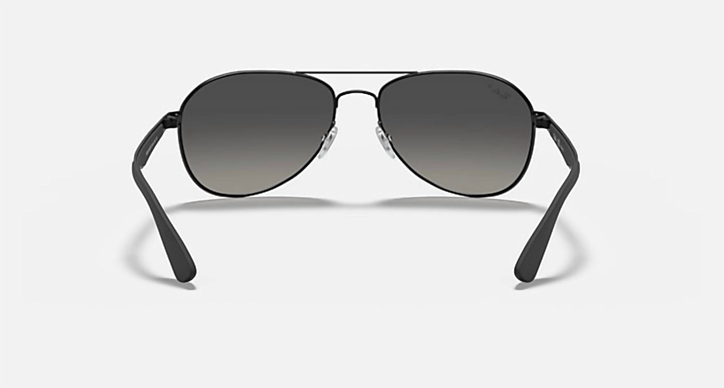 Ray Ban - Pilot Medium Polarized Sunglasses Rb3549 - 002 - T3
