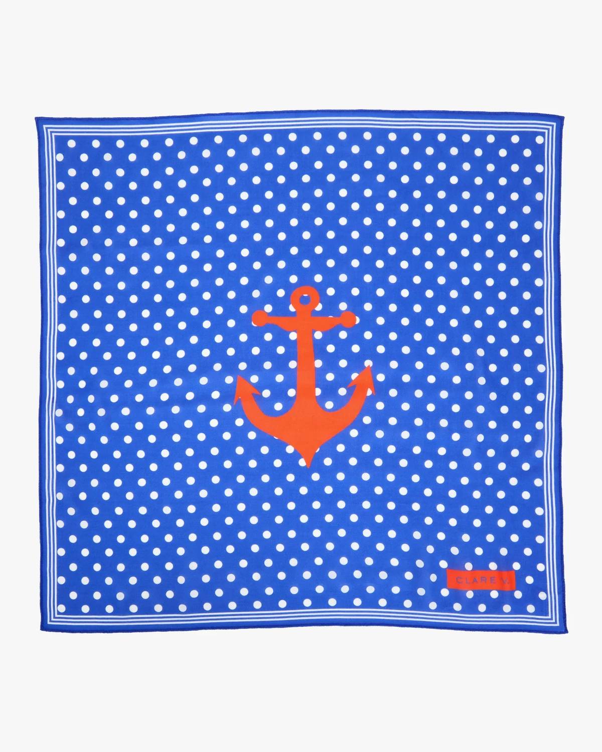 Clare V. - Nautique Bandana