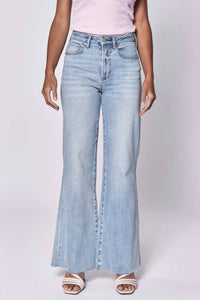 DEAR JOHN DENIM Fiona Wide Leg Jean in montilla - women's jeans