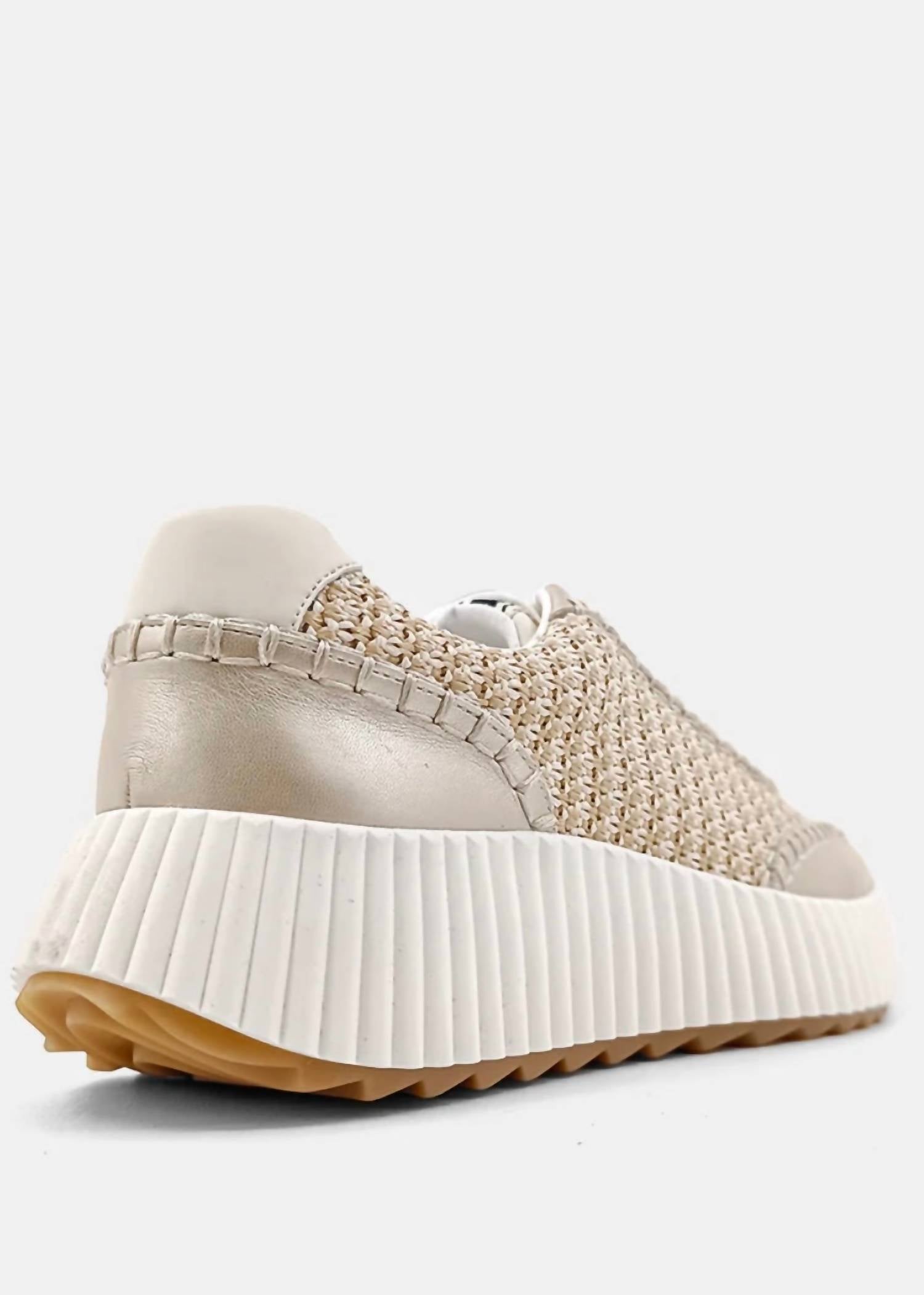 Shu Shop - Women's Selina Sneakers