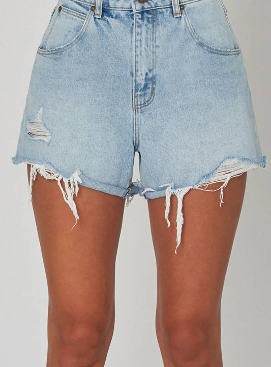 Rolla'S - Mirage Jean Shorts