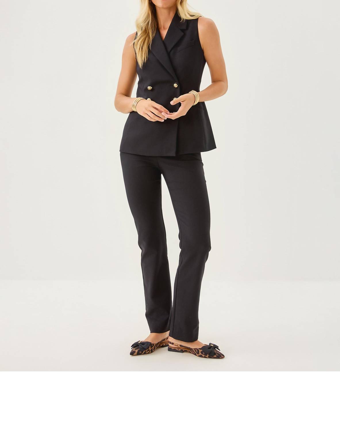 Lilly Pulitzer - Demaria High Rise Stretch Pants