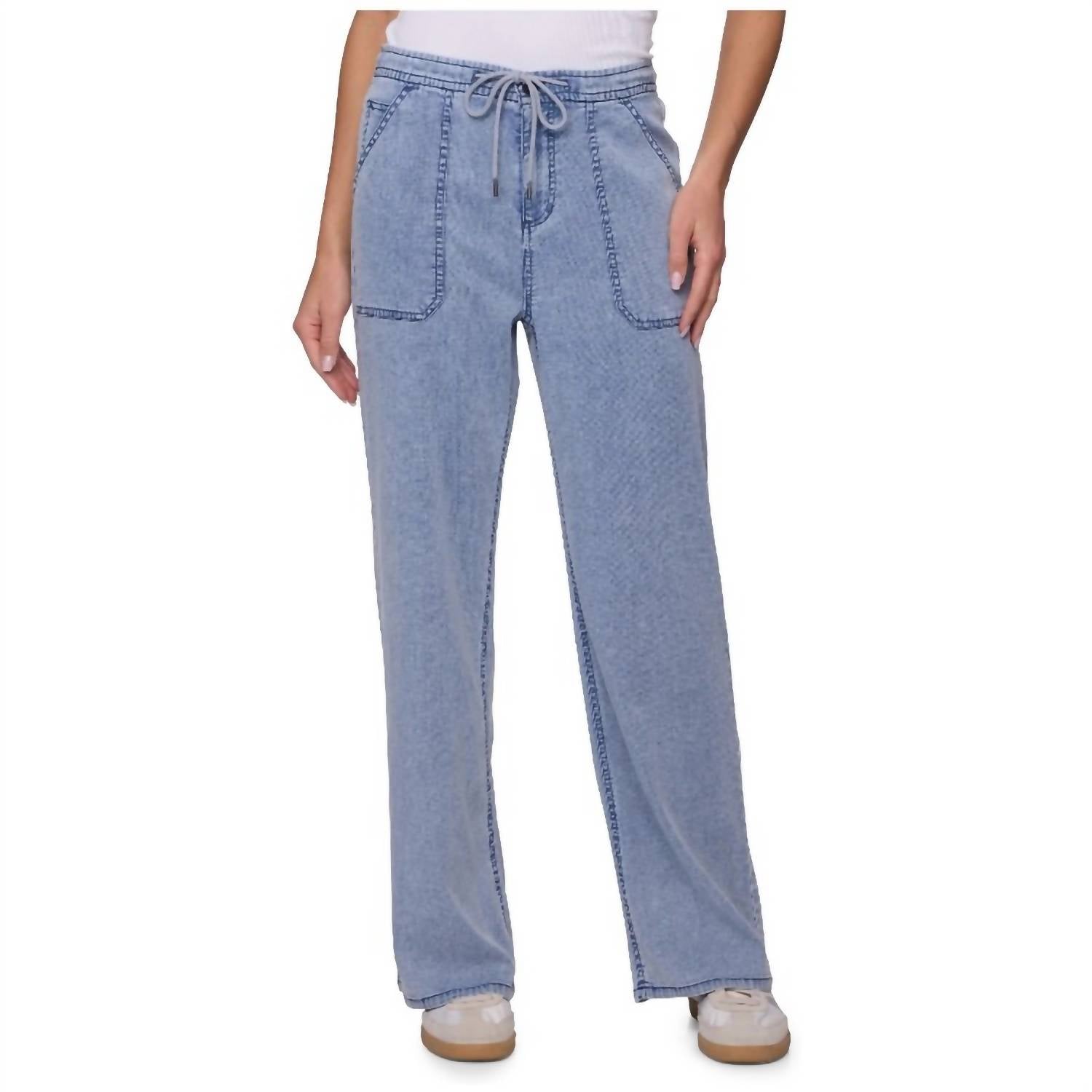 Flags & Anthem - Bluffton Wide Leg Pants