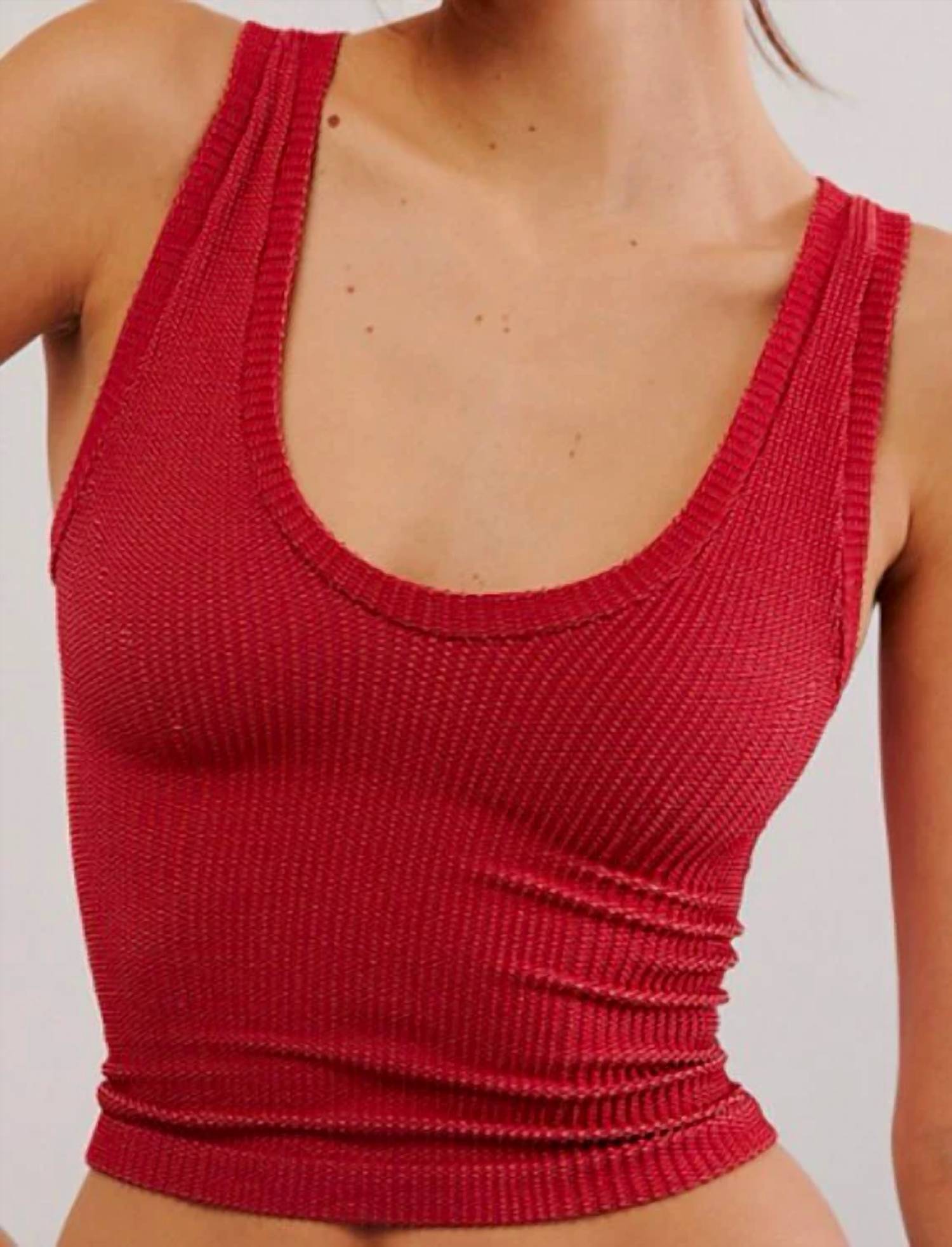 Free People - Clean Slate Tank