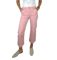 Signature8 - Claire Cropped Cargo Pants
