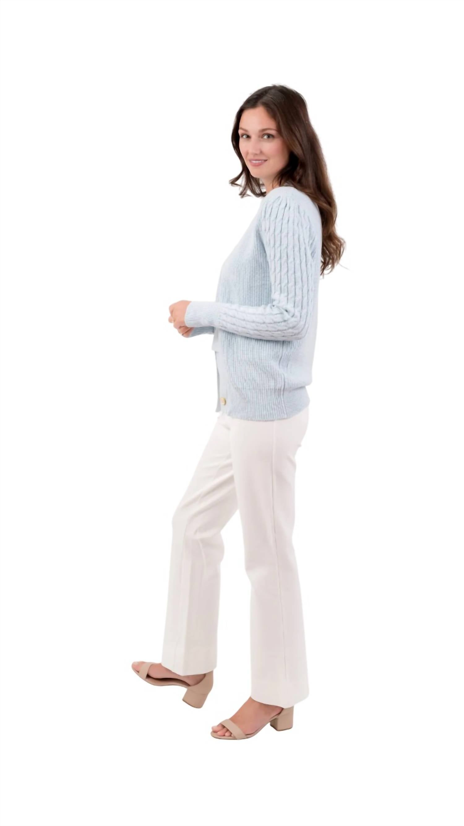 Burgess Sweaters - Refined Cardigan