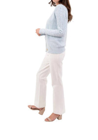 Burgess Sweaters - Refined Cardigan