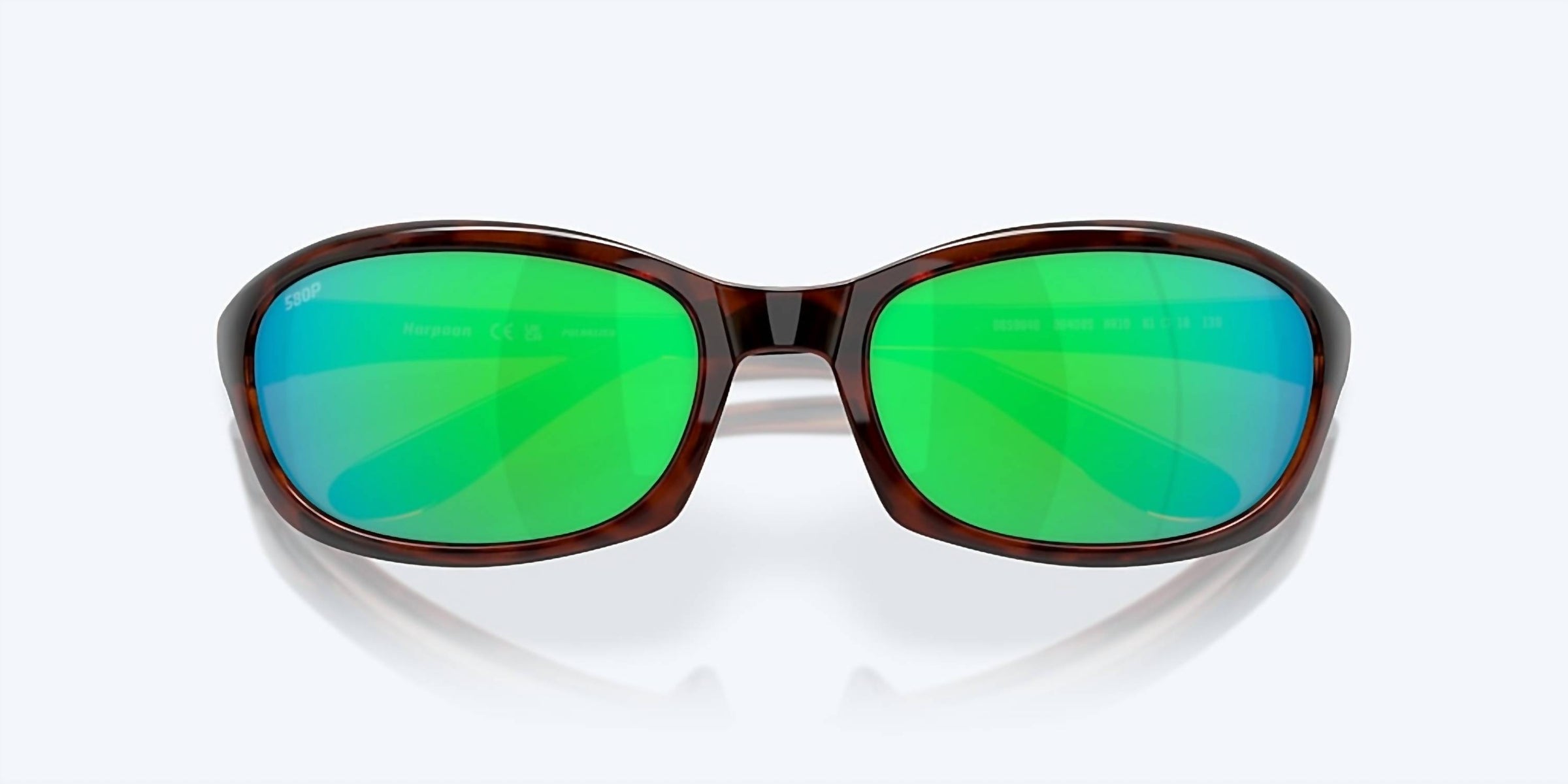 Costa Del Mar - Harpoon Polarized Sunglasses 9040 - 05 - 61