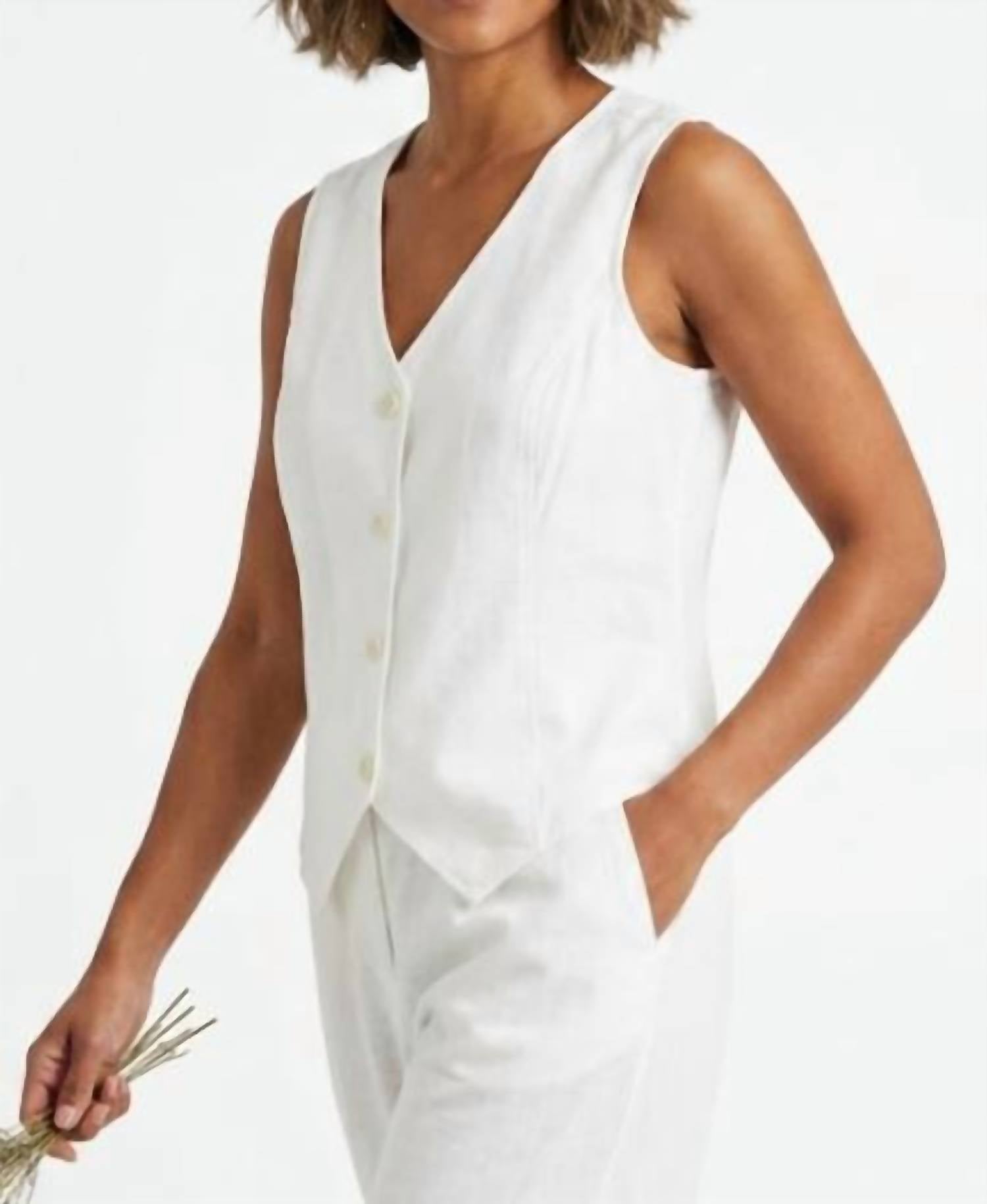 Trove - Women's Nessa Vest Top