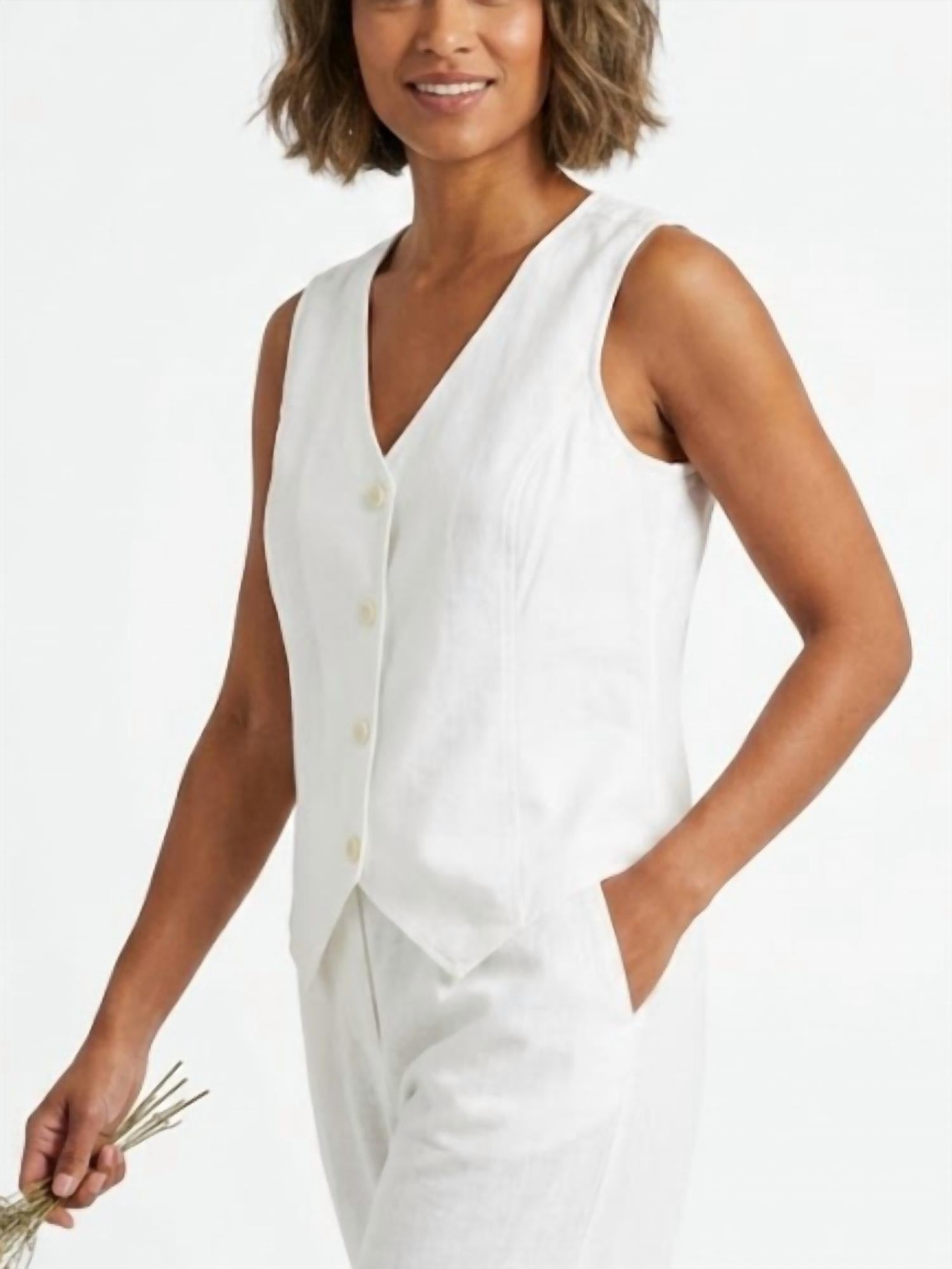 Trove - Women's Nessa Vest Top