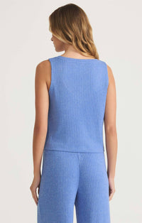 Z Supply - Sloane V-neck Rib Tank Top