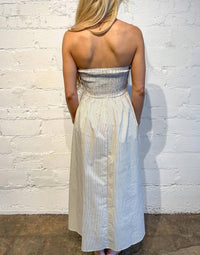 Needii - Keeley Stripe Maxi Dress