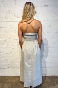 Needii - Keeley Stripe Maxi Dress