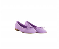 Reqins - Women's Carmen Suede Flats