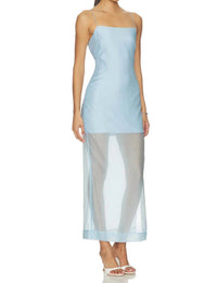 Amanda Uprichard - Jenny Midi Dress