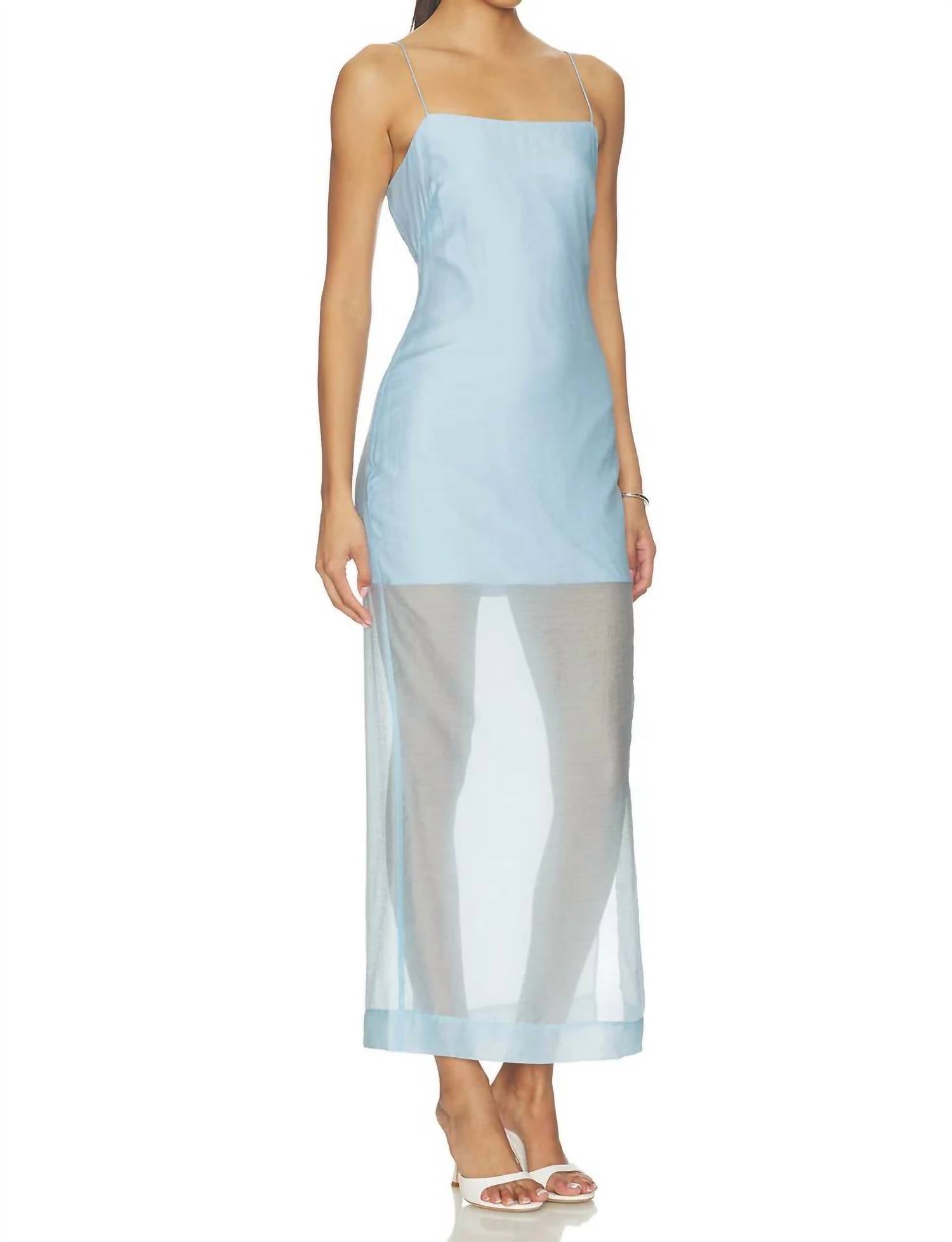 Amanda Uprichard - Jenny Midi Dress