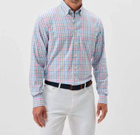Johnnie-O - Yosef Performance Button Down Shirt