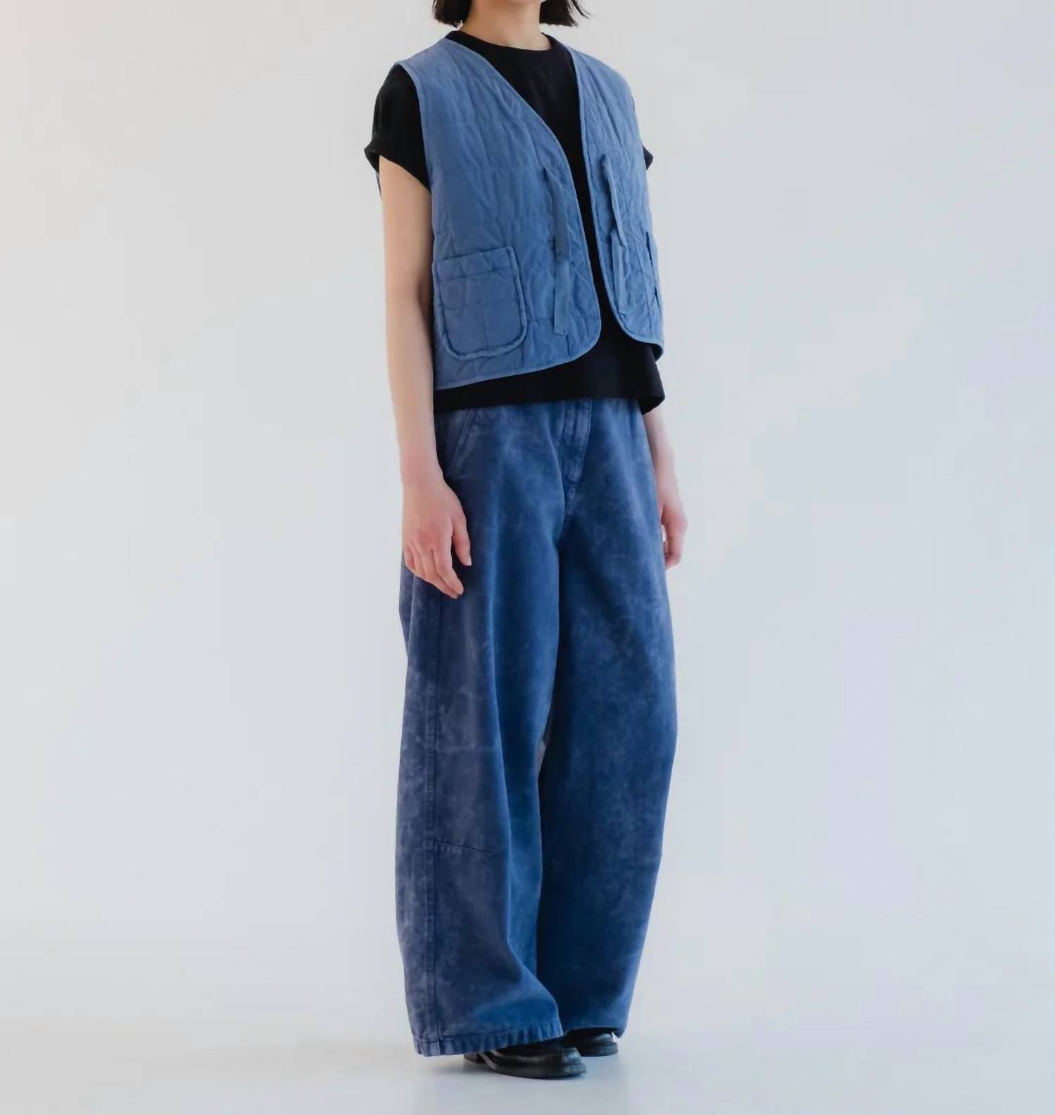 Girls Of Dust - Cotton Quilt Life Vest