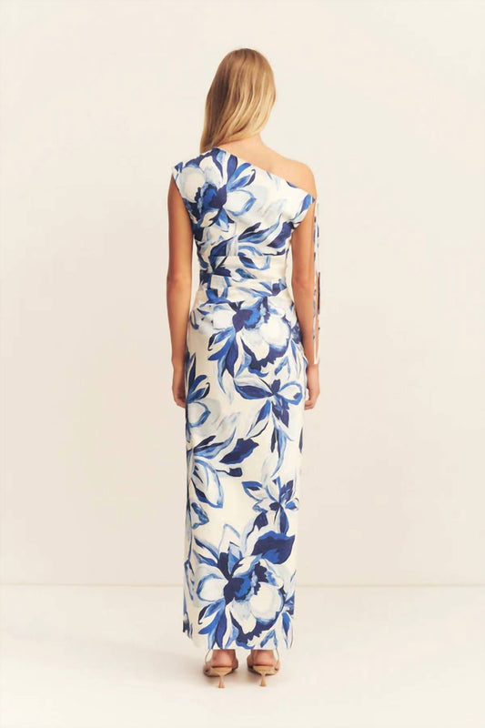 Shona Joy - Stevie Gathered Maxi Dress