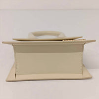 Jacquemus - Women's Le Chiquito Moyen Top Handle Leather Bag