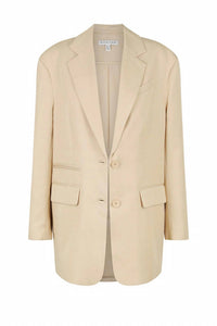 Shona Joy - Oversized Double Button Blazer