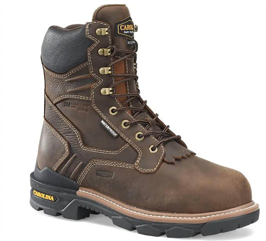 Carolina - Men's Contestor 8" Insulated Work Boots