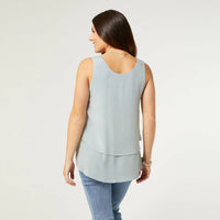 Coco + Carmen - Callum Double Layer Tank