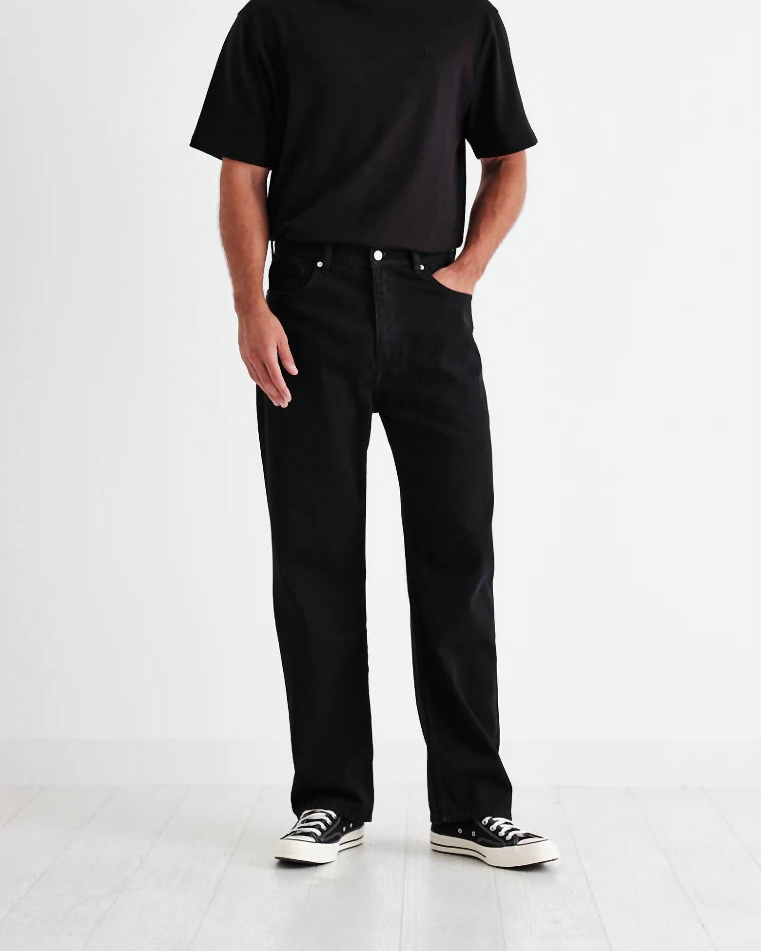 Wax London - Men's Loose Fit Jeans