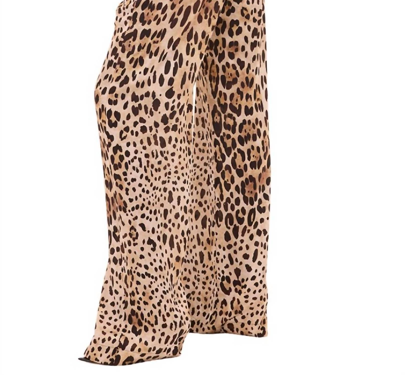 Misa Los Angeles - Cher Straight Leg Pant