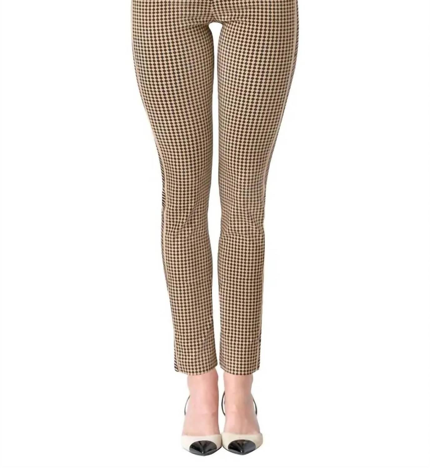 Gretchen Scott - Women's Gripeless Pull On Pants