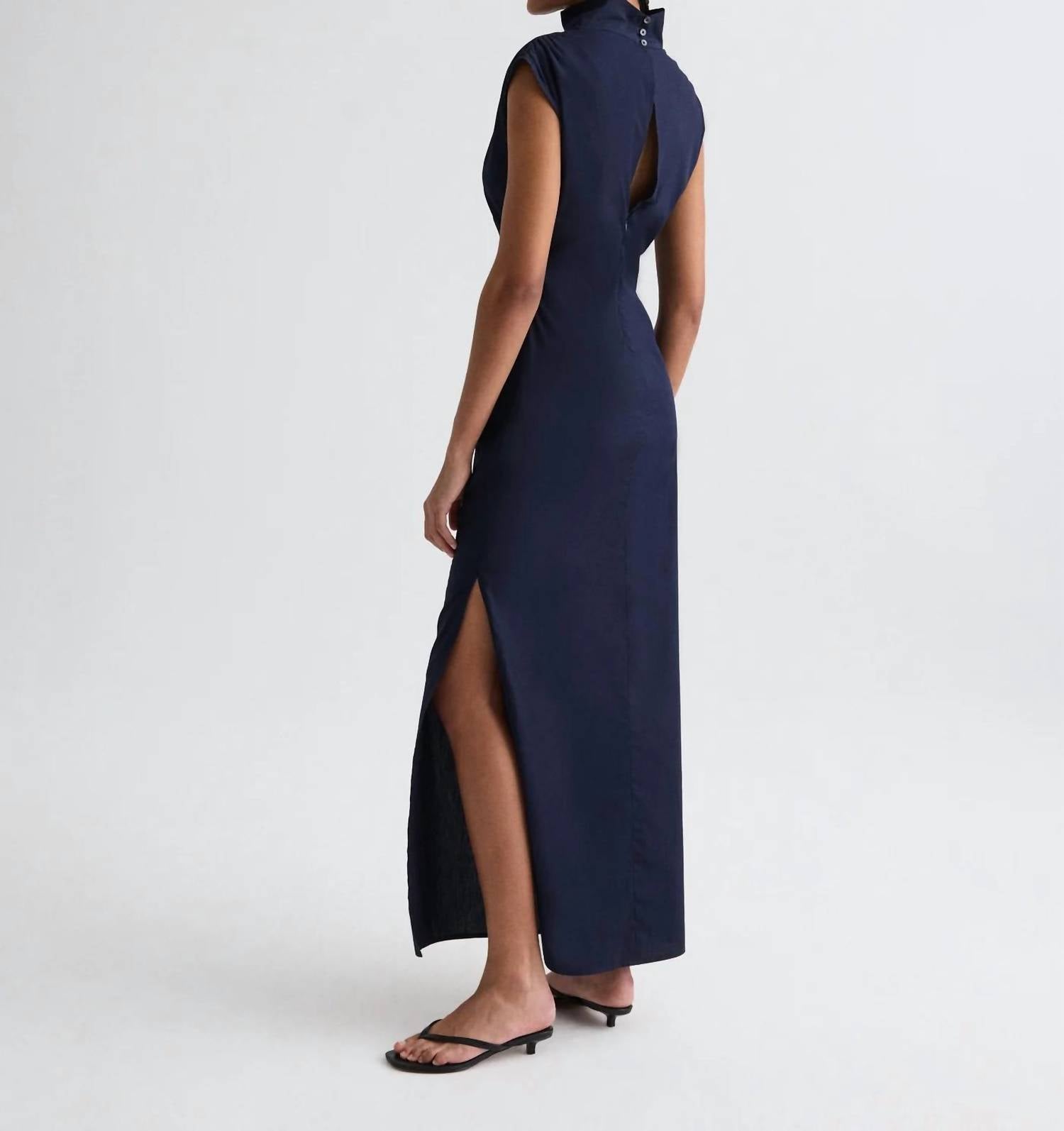 Twp - Gathered Thoughts Maxi Dress