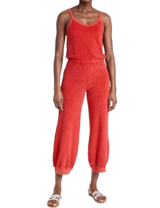 Suzie Kondi - Giorgi Tank Jumpsuit