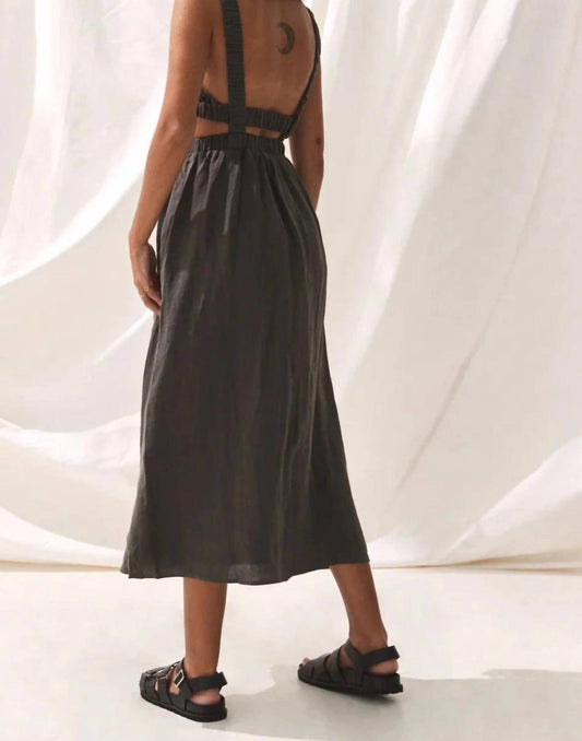 Sancia - Anzola Dress