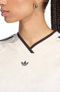 Adidas - Rouched Football Jersey