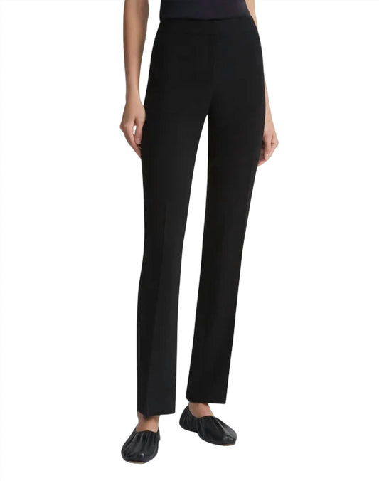 Lafayette 148 - Finesse Crepe Barrow Pant