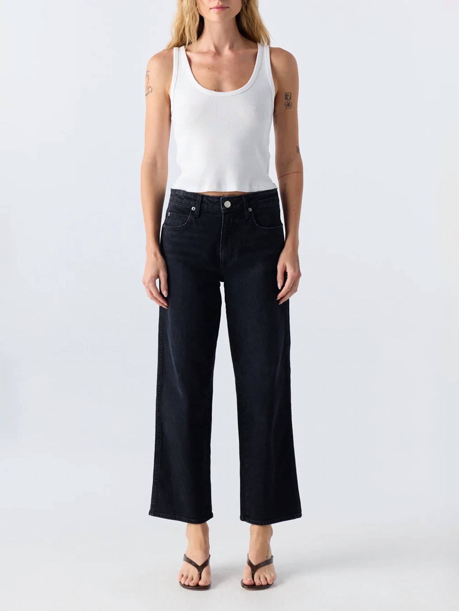 AMO Billie So Good Jean in metaphor - women's jeans