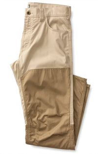 Duck Head - Twill Five-pocket Briar Pants