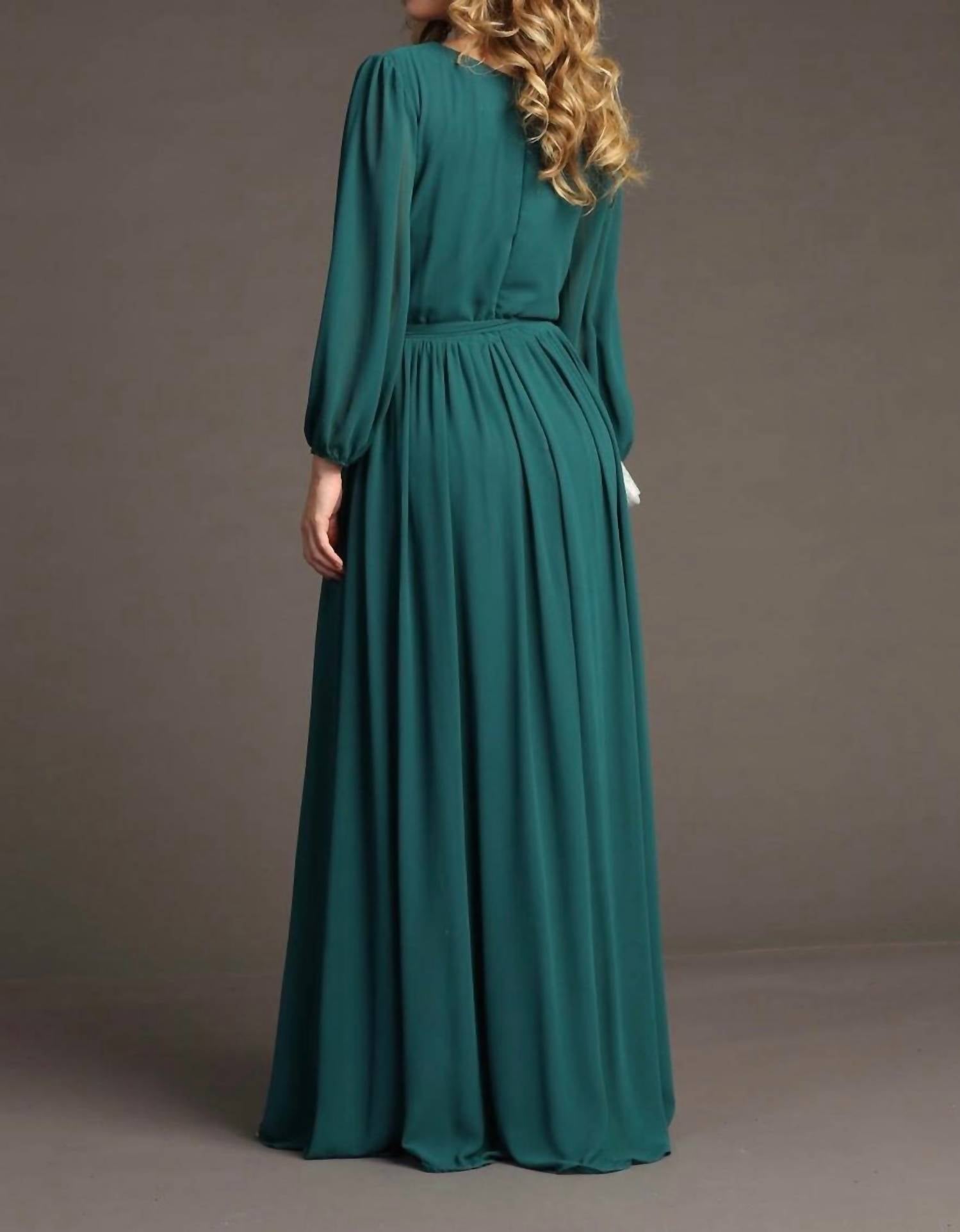 Chicas Fashion - Evening Gown