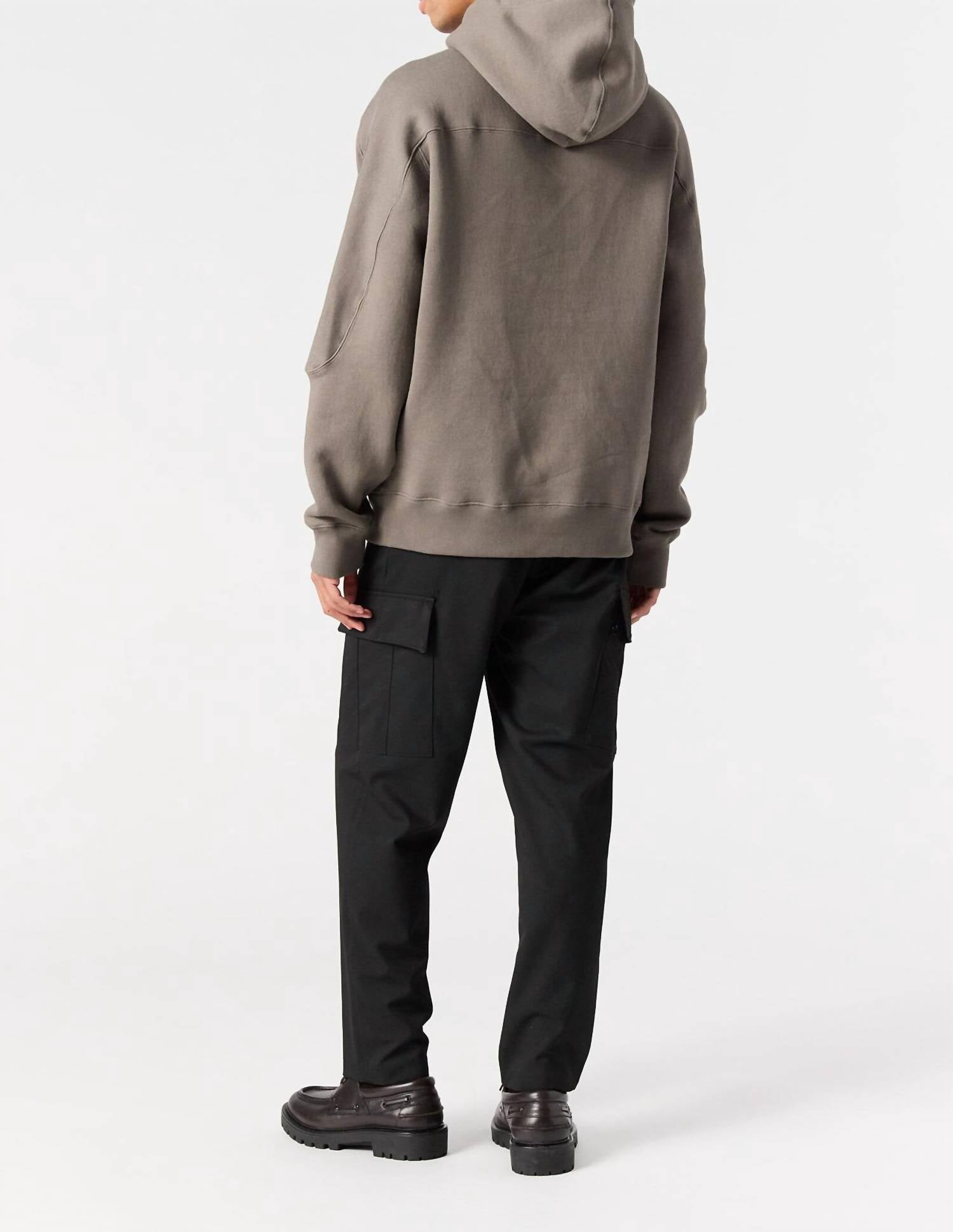 Parajumpers - ELIJAH FLEECE HOODIE