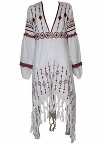 Somedays Lovin - Women's Free We Roam Midi Dress