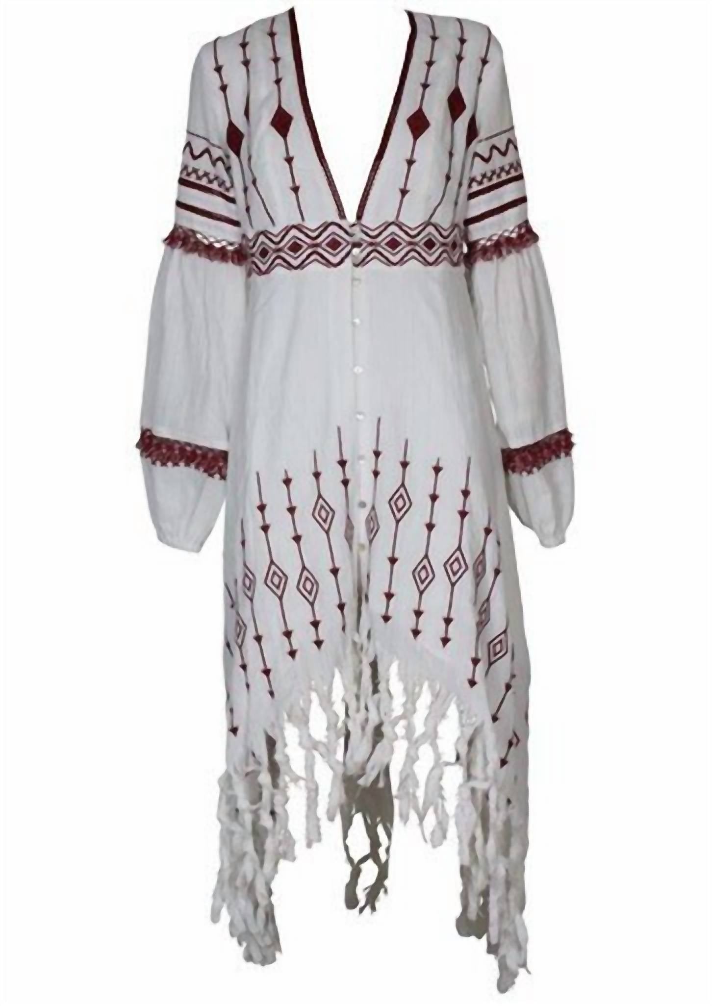 Somedays Lovin - Women's Free We Roam Midi Dress