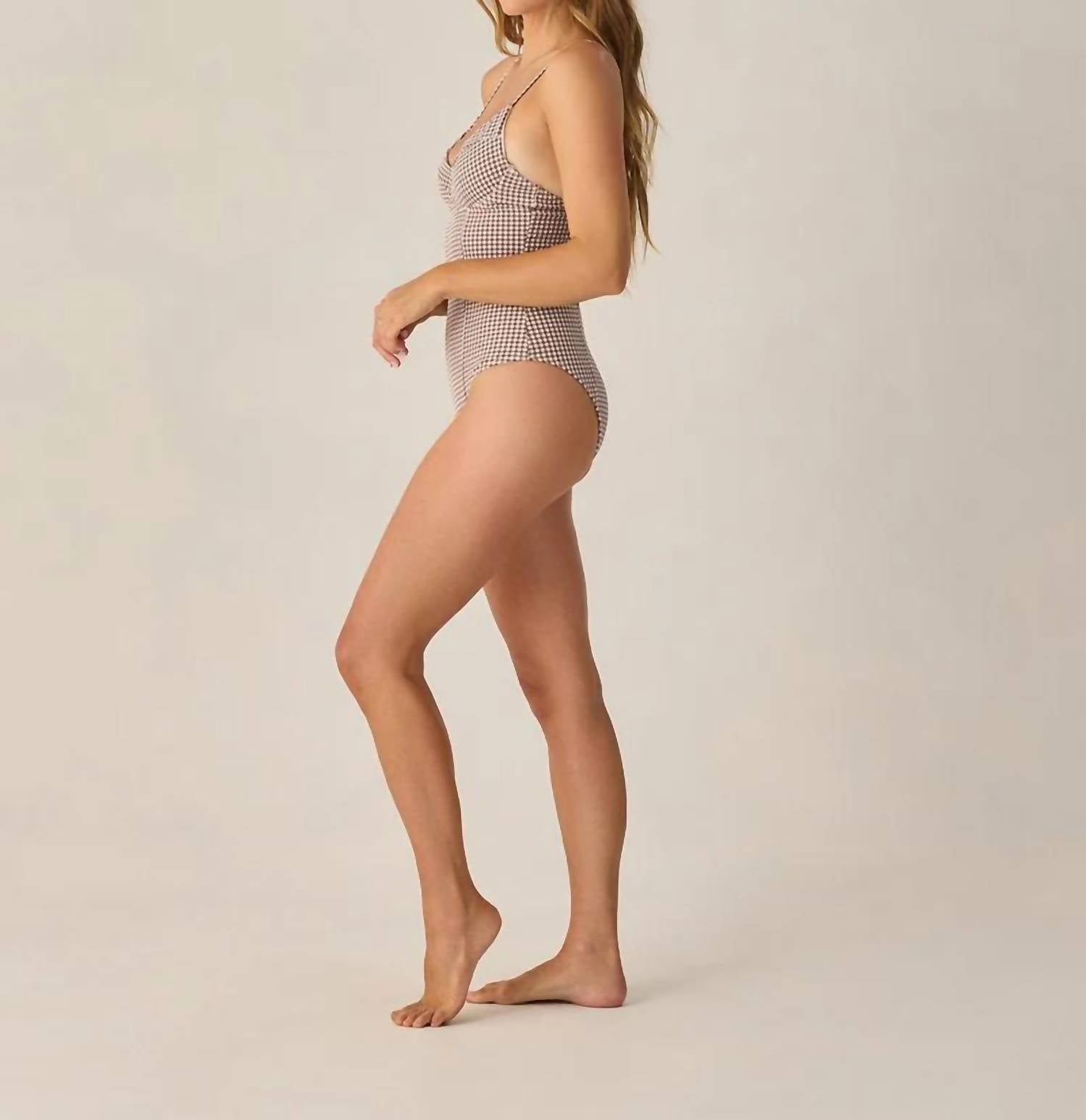 Rylee + Cru - Underwire One Piece