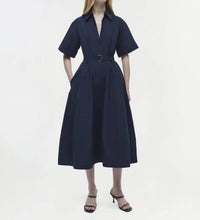Simkhai - Deanna Belted Midi Dress