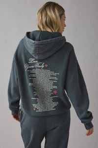 Boys Lie - Yours Truly Holiday Racer Hoodie